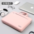 Túi đựng máy tính xách tay Mac 15,6 inch nữ Huawei Dell kê ASUS Lenovo macbook13air13.3pro15 inch túi xách túi 14 thời trang nhỏ matebook tươi13 - Phụ kiện máy tính xách tay túi chống sốc dell xps 13 Phụ kiện máy tính xách tay