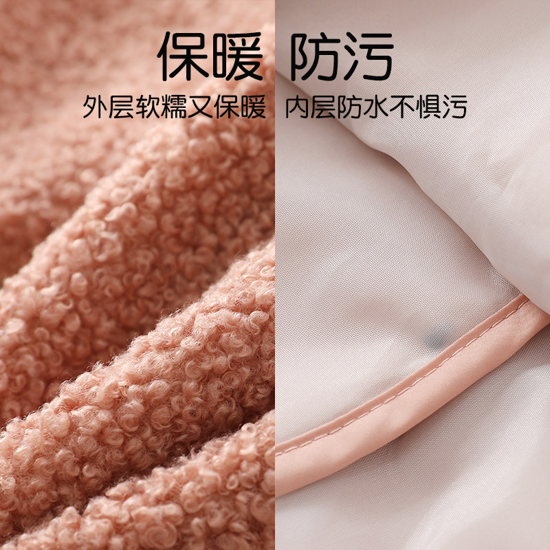 儿童罩衣宝宝秋冬季外穿洋气加绒加厚婴儿反穿衣男童女孩防水防脏,淘宝优惠券,粉丝福利购,淘宝优惠卷