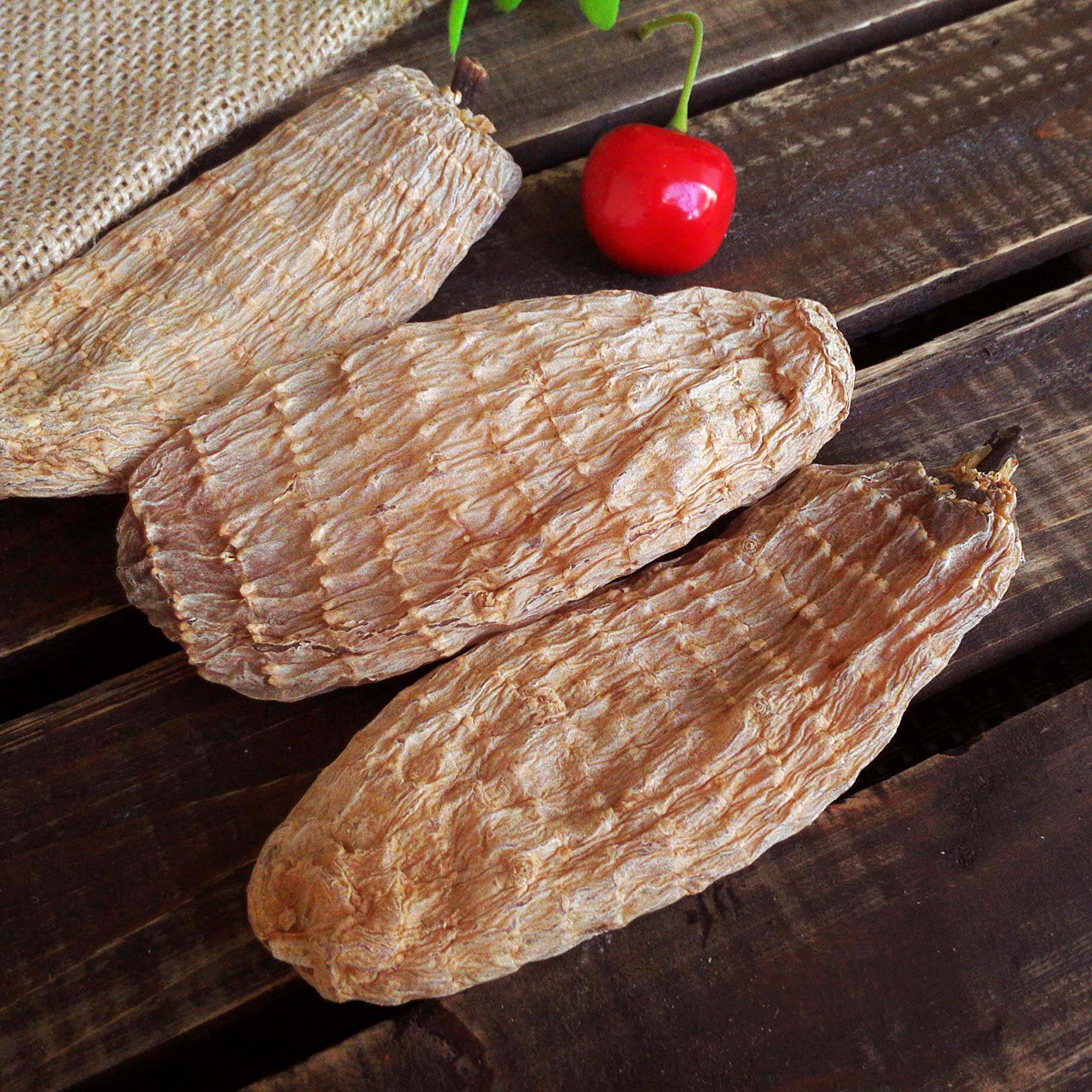 燕麟庄云南昭通小草坝250g 500g天麻 燕麟庄天麻