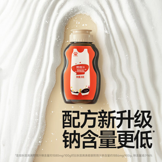 Japanese special versatile sauce