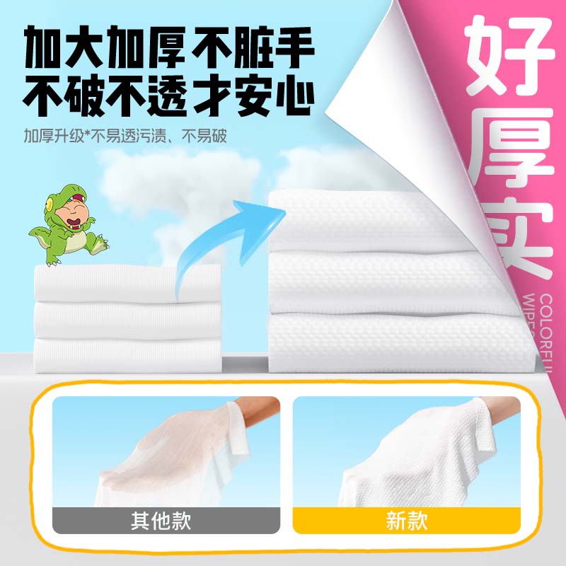 怡恩贝蜡笔小新湿厕纸家庭实惠装男女私处可用壁挂式断点湿厕孕妇 - 图0