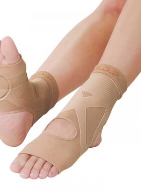 日本进口脚腕缓解疲劳减震足弓