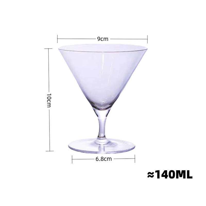 新款木村硝子 日式三角马天尼杯马提尼杯矮脚鸡尾酒杯阔口杯子,淘宝优惠券,粉丝福利购,淘宝优惠卷