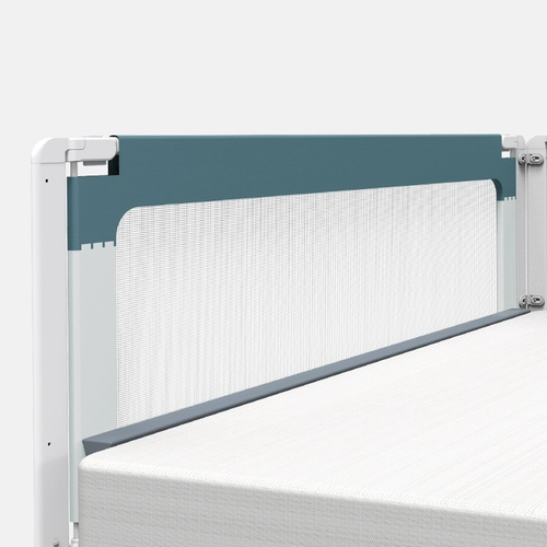 Болин Болин очень любопытно о детской анти -ступенчатой ​​кровати с губкой, забор ограждения, ограждение, зазор, чтобы заполнить