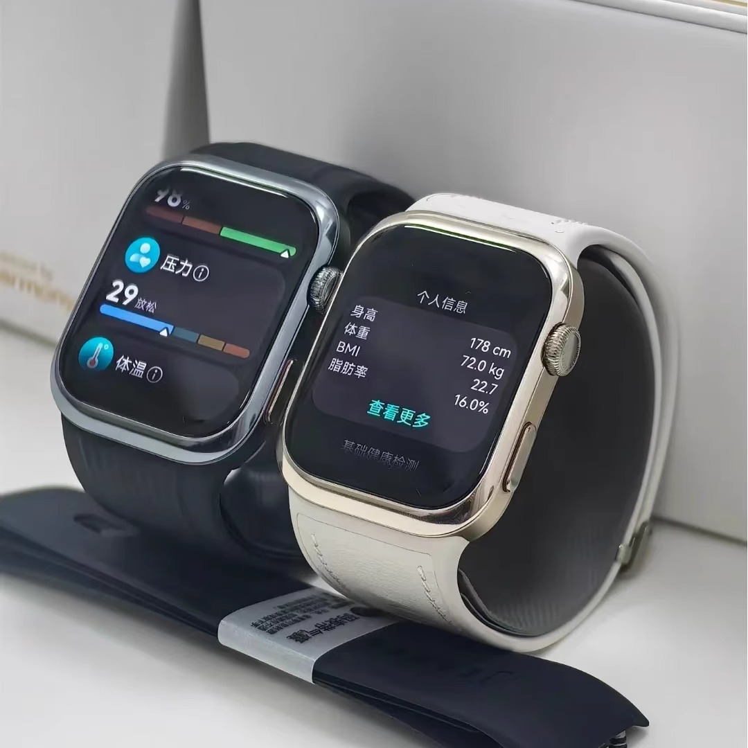 新款华为Watch D2手表HUAWEIWATCHD2腕部动态血压记录仪心电血氧 - 图3