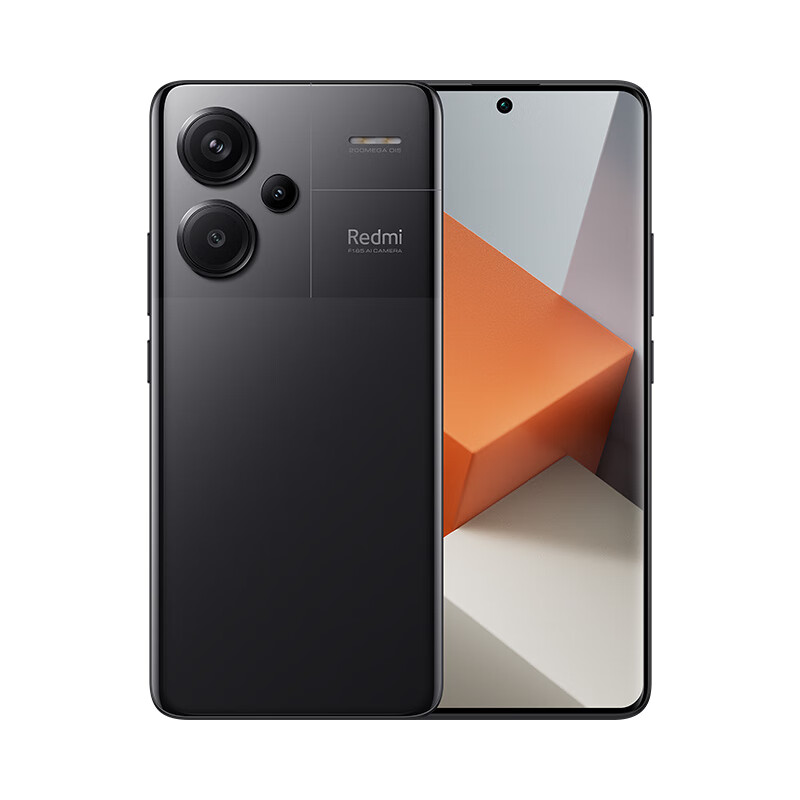 新品上市MIUI/小米 Redmi Note 13 Pro+全网通5G手机 红米note13 - 图0