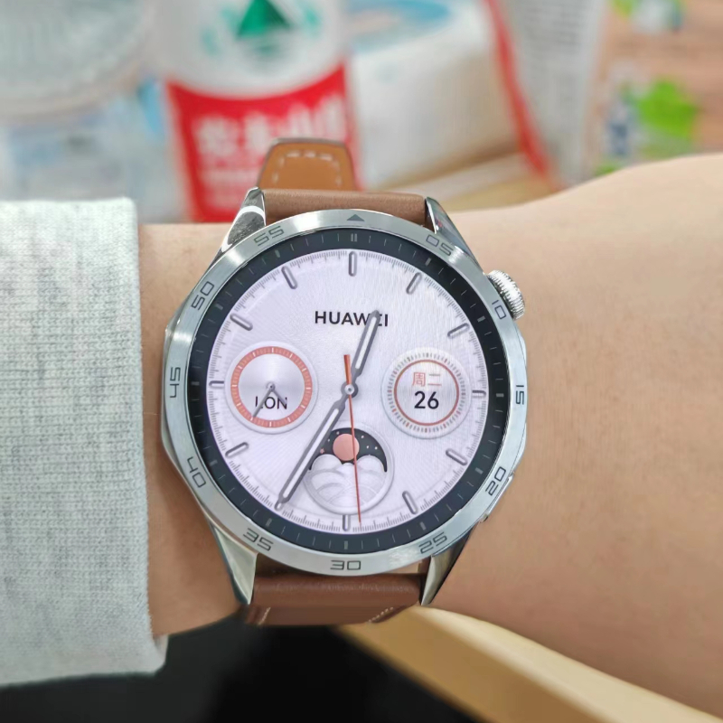 华为watch gt4新款HUAWEI WATCH GT 4运动智能手表心率血氧检测 - 图3