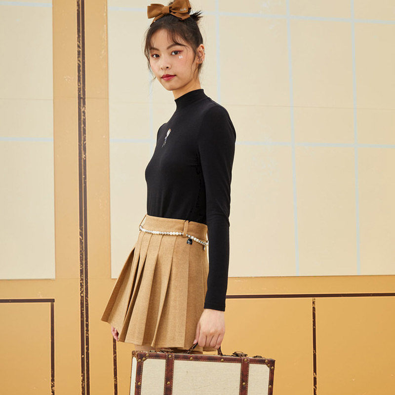 【商场同款】限定款~太平鸟春打底衫 太平鸟广仁T恤