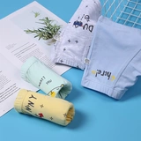 Хлопковое нижнее белье для мальчиков, шорты, тонкие детские хлопковые штаны, подходит для подростков