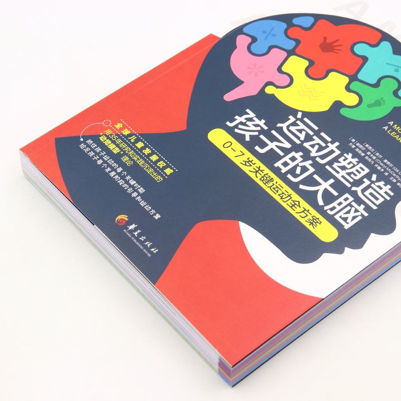 运动塑造孩子的大脑0-7岁关键运动全方案  抓住孩子运动的每个关键时期 给足孩子每个发展阶段的引导和运动方案育儿智商训练 - 图3