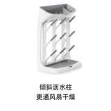 Бутылочка для кормления, детская сушилка со стаканом, посуда для прикорма, трубка