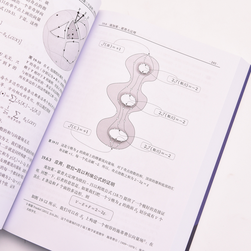 可视化微分几何和形式 一部五幕数学正剧微分几何微分形式可视化几何相对论常微分方程数学本科大专教材数学之美 - 图0