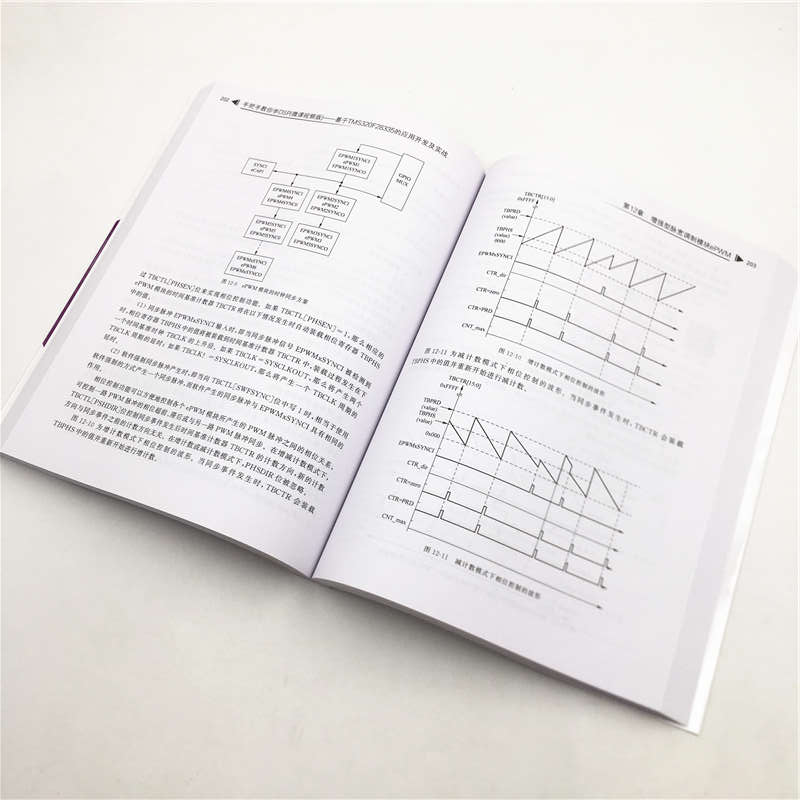 手把手教你学DSP 基于TMS320F28335的应用开发及实战 微课视频版 顾卫钢 等 编 电子/通信（新）专业科技 新华书店正版图书籍 - 图3