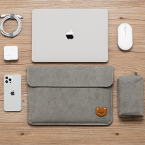 2022 applicable Lenovo yoga14s liner bag embroidery thinkbook notebook thinkpad e14 female x1 carbon Little new pro1