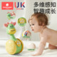 Baby toys early education puzzle head up training
