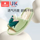Kechao children's anti-slip linen slippers that can be worn in all seasons