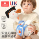 Kechao goose toy ໄຟຟ້າ pp ເປັດລົງ repeater doll