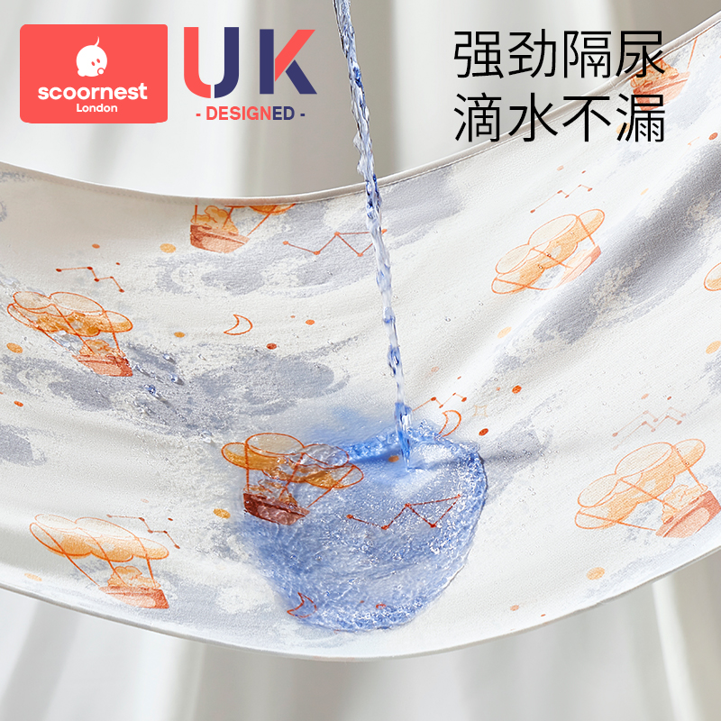 婴儿隔尿垫隔便儿童水洗宝宝防水透气可洗月经姨妈垫大尺寸生理期,淘宝优惠券,粉丝福利购,淘宝优惠卷