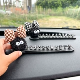 Автомобиль Творческий временный парковка