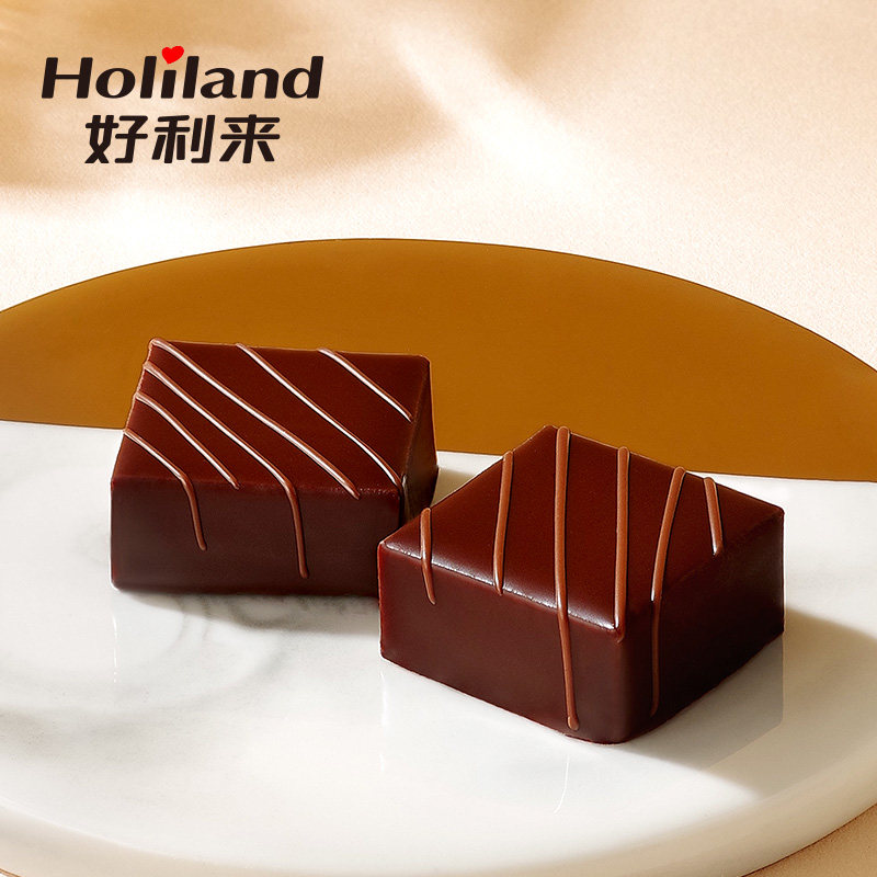  好利来夹心巧克力