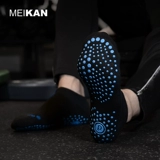 Дорожные альпинистские быстросохнущие дышащие нескользящие носки подходит для пеших прогулок подходит для мужчин и женщин для йоги, для бега