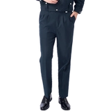 Черные штаны подходит для мужчин и женщин, осенний рабочий костюм для отдыха, свободный прямой крой