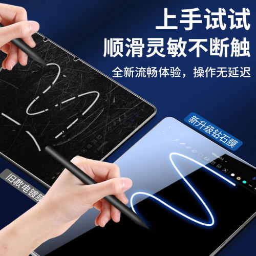 适用小度智能学习机平板s12钢化膜m10学生s16护眼S20电脑g16屏幕k16保护贴膜g12蓝光10.1寸G20家教机A20/K20 - 图3