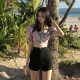 ໂສ້ງຂາສັ້ນ sexy ແອວສູງ ແລະ ກາງເກງຮ້ອນ