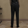 The same black formal straight trousers from JDV mall