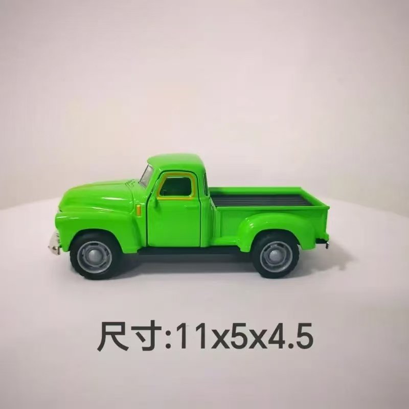 小红去送货同款红色小卡车系列儿童合金汽车皮卡车玩具,淘宝优惠券,粉丝福利购,淘宝优惠卷