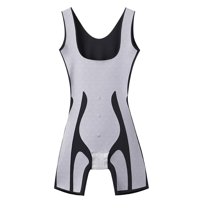 塑身女收腹提臀无痕产后显瘦连体衣 2my塑身连体衣