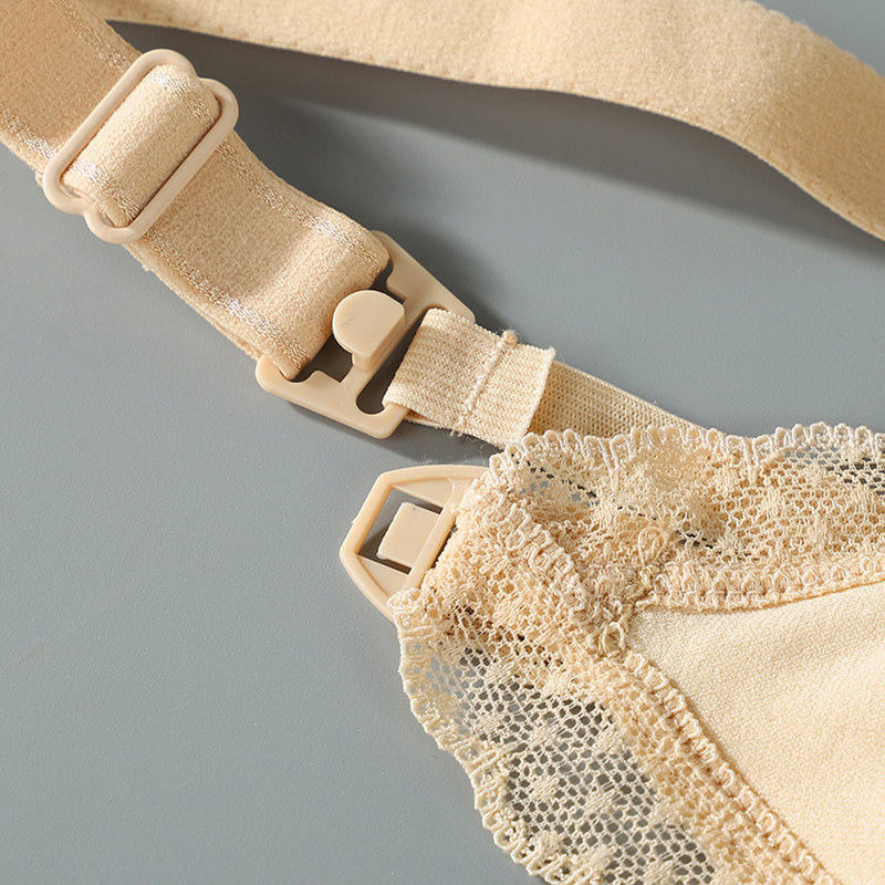 哺乳背心式免穿浦乳期喂奶保暖文胸 2my哺乳文胸