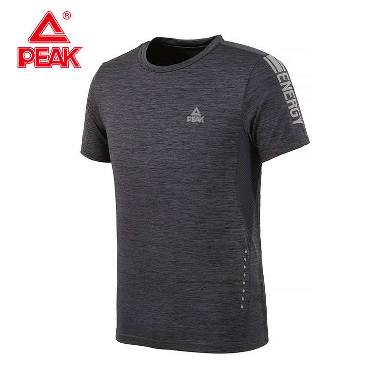 Pick Short Sleeve T-shirt for Men's 2020 Summer New Trend Breathable Quick Drying Men's Sports Top Loose fitting Clothes for Men's G