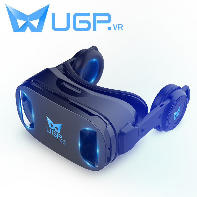 vr眼镜rv虚拟现实3d谷歌华为一体机 ugp智能眼镜/VR设备