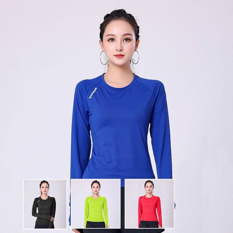 运动T恤速干衣女短袖上衣新款晨跑健身服圆领户外跑步服透气吸汗,淘宝优惠券,粉丝福利购,淘宝优惠卷