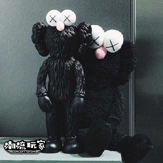 📦 How to Spot a FAKE KAWS Figure Box (and Keep Your Home