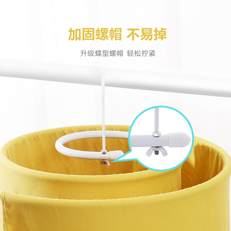  御梳世家彼岸金属衣架