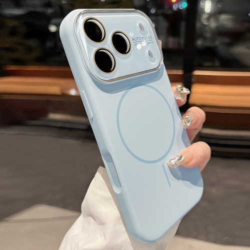 第一卫新款磁吸适用苹果17Pro手机壳iPhone17Promax保护套16magsafe磁吸15液态硅胶14防摔女13情侣air高级感 - 图2