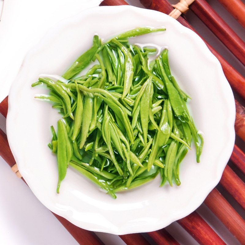 2025新茶采花毛尖湖北五峰栗香绿茶明前特级春芽金标100g袋茶叶,淘宝优惠券,粉丝福利购,淘宝优惠卷