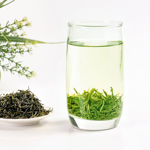 2026新茶上市采花毛尖五峰绿茶特级袋茶叶250g自饮茶叶栗香口粮茶 - 图3