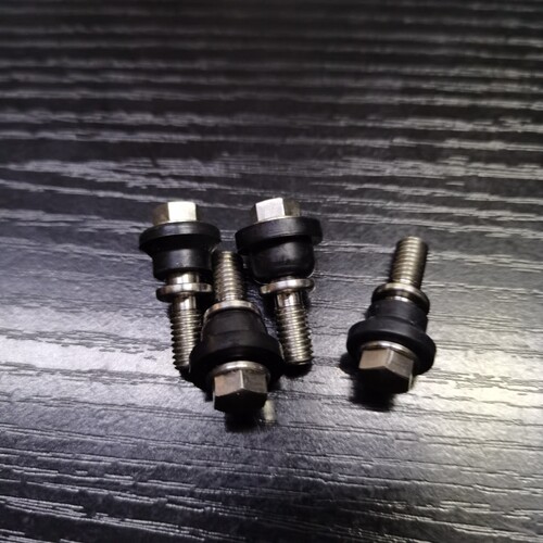 适用NVX155 NMAX155 FORCE155 XMAX300传动螺丝 发动机护板离合盖 - 图1
