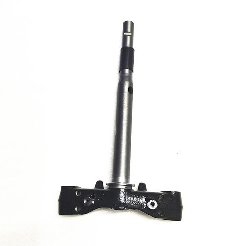 适用雅马哈JYM125T 巧格I 赛鹰 福喜AS夜行者 方向柱减震下三星 - 图0