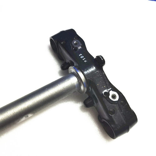 适用雅马哈JYM125T 巧格I 赛鹰 福喜AS夜行者 方向柱减震下三星 - 图3