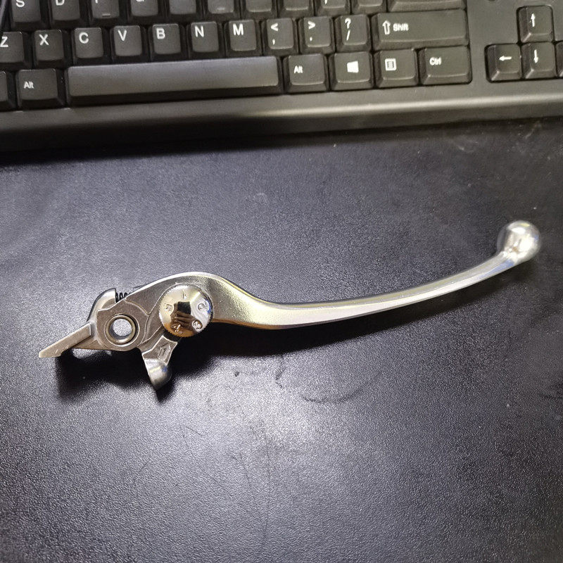 适用珠峰凯越 321RR 前制动刹车手柄 牛角 手把 前刹总成 ZF300GS,淘宝优惠券,粉丝福利购,淘宝优惠卷