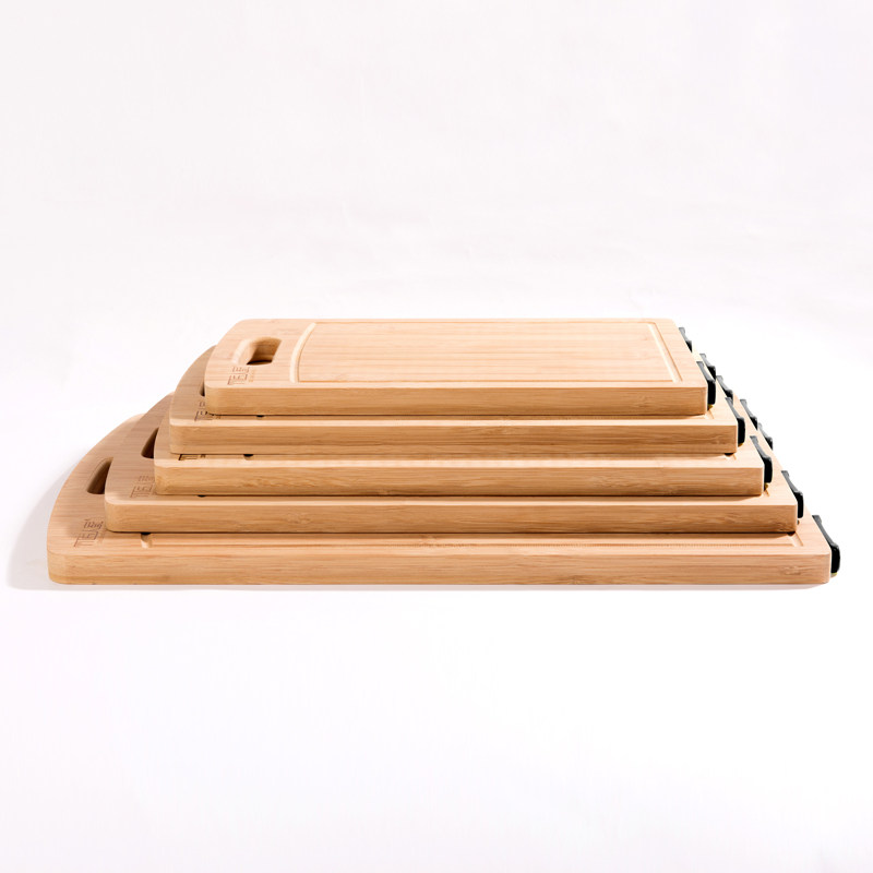 竹匠防霉抗菌菜板实木竹子案板厨房切菜板面板家用砧板占板刀粘板