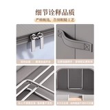 Ящик для хранения для домашнего использования, одеяло, вместительная и большая ткань, коробочка для хранения, коробка