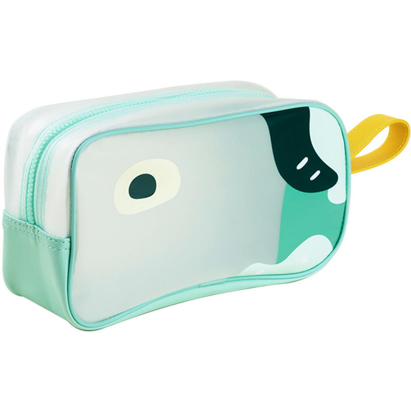 sivass希维思旗舰店化妆洗漱包女便携新款超火大容量超大旅行化妆品口红袋收纳盒0