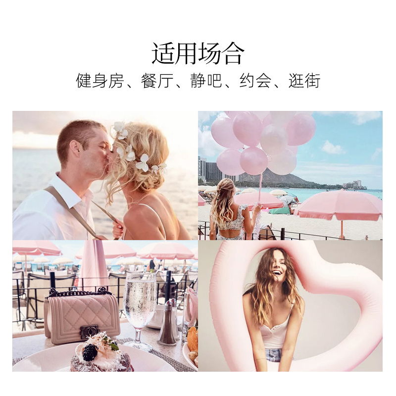 黎漾旗舰店黎漾梦精灵香水女士持久淡香学生网红正品古龙水清新自然少女2