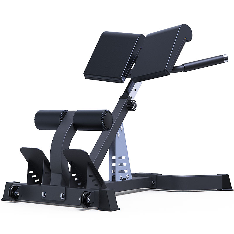 创思维专业山羊挺身椅商用罗马椅健身凳家用收腹扭腰运动健身器材 - 图3