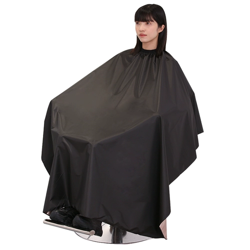 Водонепроницаемая накидка для стрижки волос для домашнего использования